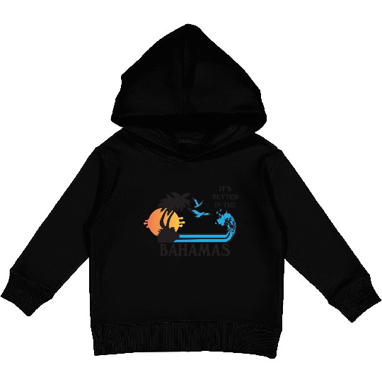 Step Brothers Bahamas Kids Pullover Hoodies