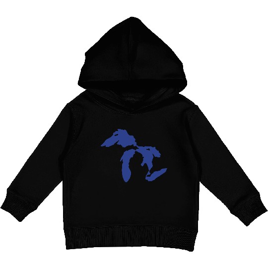 Great Lakes Kids Pullover Hoodies