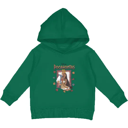 Disney Pocahontas Princess Kids Pullover Hoodies