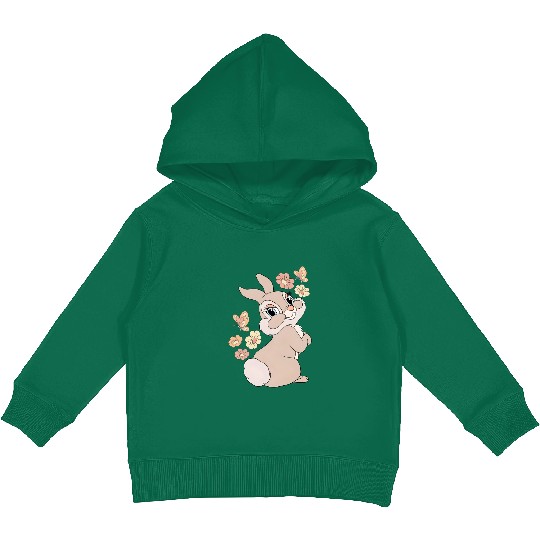 Disney Bambi Cute Miss Bunny Kids Pullover Hoodies, Disney Trip Kids Pullover Hoodies , Animal Kingdom Kids Pullover Hoodies, Disney Kids Pullover Hoodies, Disney World Kids Pullover Hoodies, Magic Kingdom Kids Pullover Hoodies