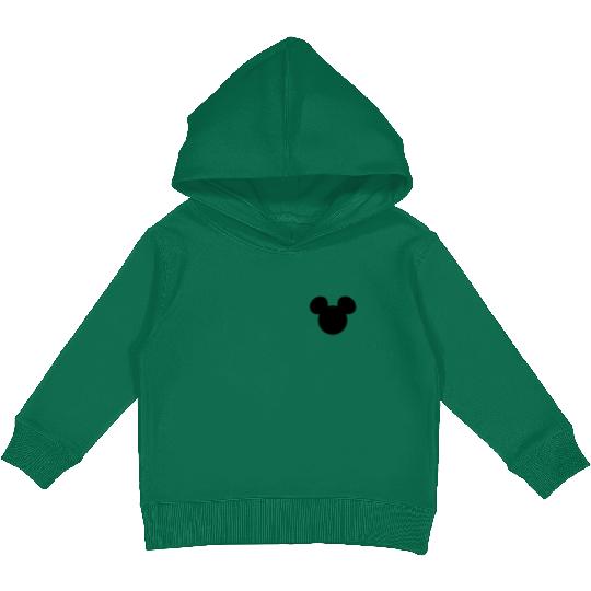 Discover Mickey Mouse Disney Kids Pullover Hoodies, Mickey Mouse Mom Dad Pocket Size Print Kids Pullover Hoodies, Disney Men's Kids Pullover Hoodies