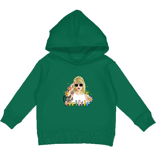 Discover Taylor Kids Kids Pullover Hoodies, Little Swifty, Cute Taylor Kids Pullover Hoodies