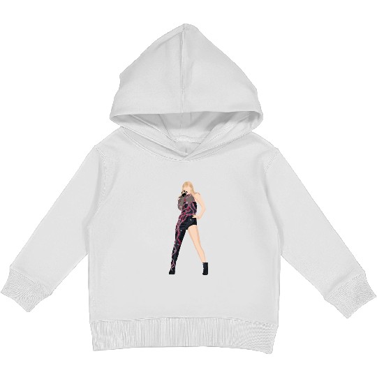 reputation eras tour Kids Pullover Hoodies