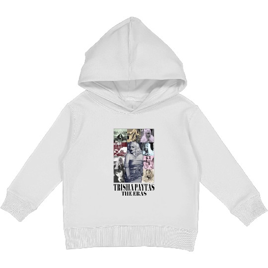 Eras Tour(Trisha_s Version) Kids Pullover Hoodies