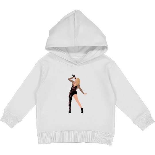 TaylorSwift reputation eras tour Kids Pullover Hoodies