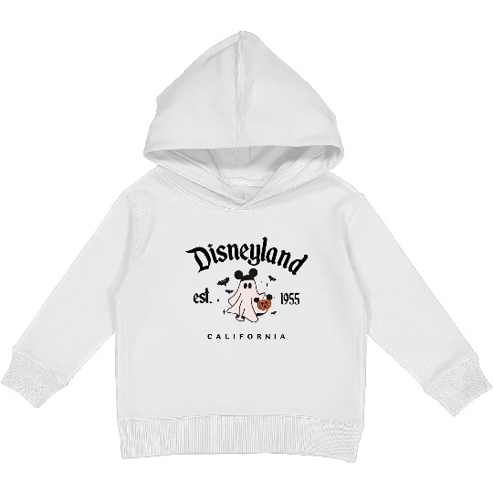 Discover Disney Halloween, Disneyland Halloween Kids Pullover Hoodies