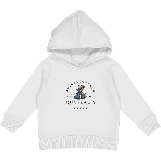 Ratatouille Kids Pullover Hoodies, Disney Remy Kids Pullover Hoodies