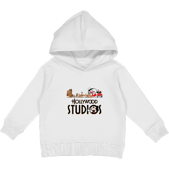 Disney Hollywood Studios Kids Pullover Hoodies