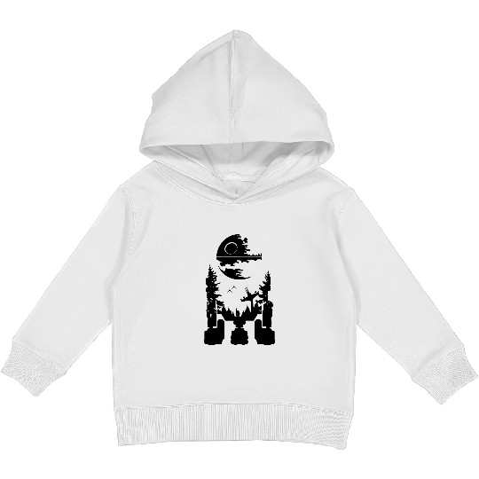 Disney STAR WARS R2D2 Kids Pullover Hoodies