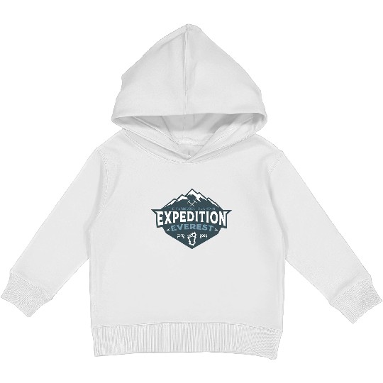 Expedition Everest Kids Pullover Hoodies, Disney Everest, Disney's Animal Kingdom, Disney Vacation Kids Pullover Hoodies, Disney Yeti