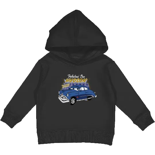 Doc Hudson Kids Pullover Hoodies, Disney Comfort Colors Kids Pullover Hoodies, Fabulous Hudson Kids Pullover Hoodies
