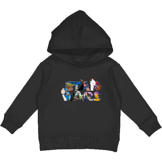 Disney Star Wars Kids Pullover Hoodies, Disney Family Trip Kids Pullover Hoodies, Galaxy Edge Kids Pullover Hoodies