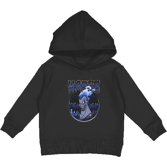 Hercules Hades Disney Villain Kids Pullover Hoodies