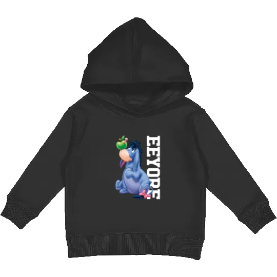 Eeyore I'm Eeyore Cute Face Disney Kids Pullover Hoodies