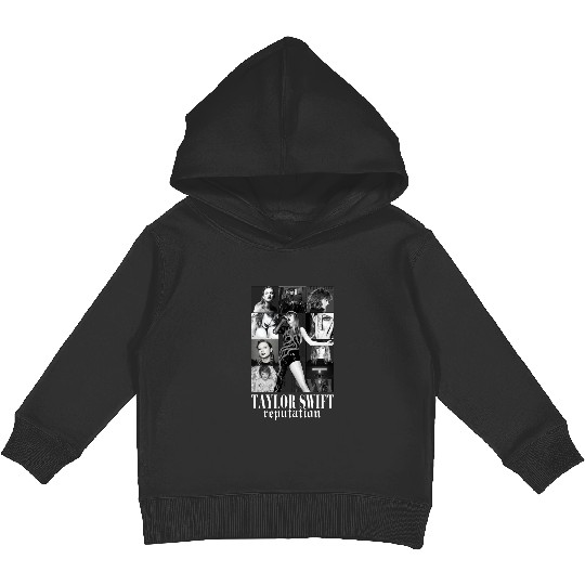 Discover Taylor - Reputation Eras Kids Pullover Hoodies, Taylor Merch, Reputation