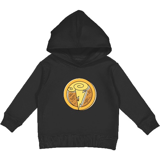 Hercules medal - Disney - Kids Pullover Hoodies
