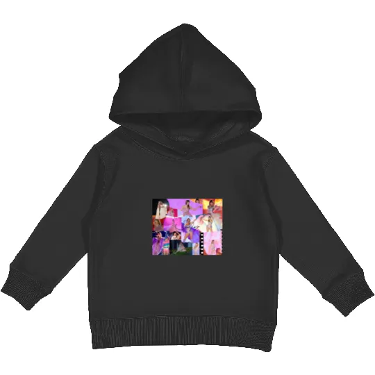 Discover Taylor taylor version Pattern Kids Pullover Hoodies