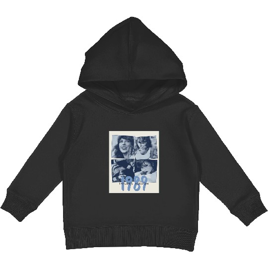 Discover Taylor 1989 Taylo version    (1) Kids Pullover Hoodies