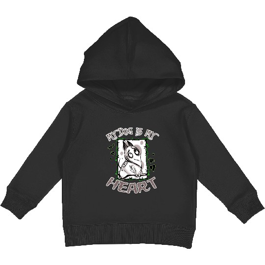 Frankenweenie My Dog is my Heart   : The nightmare dog zero , Nightmare Zero Dog Shirt ,  Zero Nightmare Before Christmas Disney Halloween Kids Pullover Hoodies