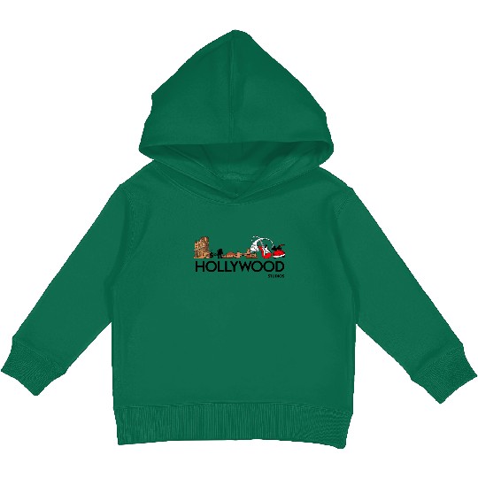 Discover Disney Hollywood Studios Kids Pullover Hoodies, Disney Family Kids Pullover Hoodies, Disney Universal Studios Trip Kids Pullover Hoodies