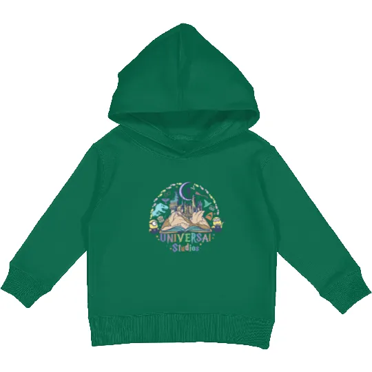 Disney Universal Studios Kids Pullover Hoodies, Universal Studios 2024 Trip Kids Pullover Hoodies, Universal Orlando Kids Pullover Hoodies