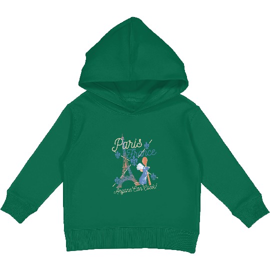 Ratatouille Kids Pullover Hoodies, Disney Remy Kids Pullover Hoodies