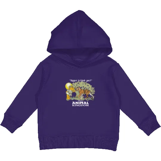 Tigger Is That You Funny Winnie The Pooh Kids Pullover Hoodies, Disney Animal Kingdom  Kids Pullover Hoodies, Disney Lion King Kids Pullover Hoodies
