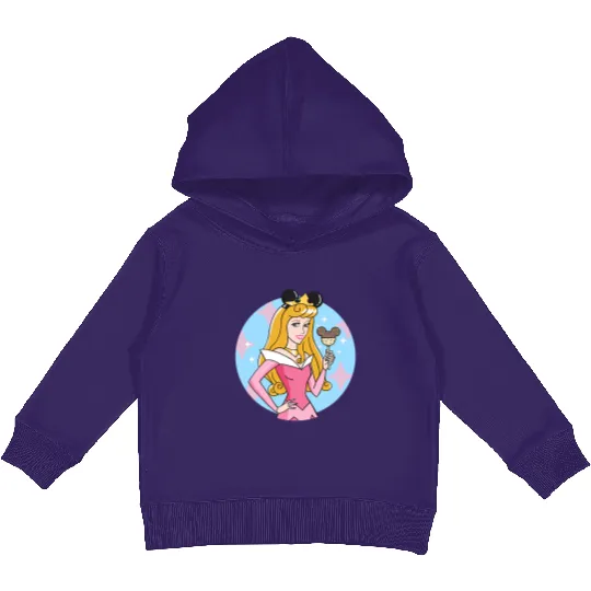 Sleeping Beauty Kids Pullover Hoodies, Disney Aurora Kids Pullover Hoodies, Sleeping Beauty Kids Pullover Hoodies