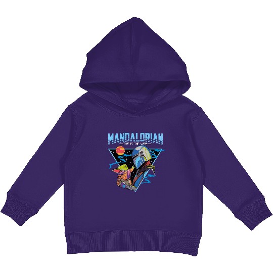 New Collection Star Wars Mandalorian Kids Pullover Hoodies, Disneyland, Disney Trip Kids Pullover Hoodies, Star Wars Kids Pullover Hoodies