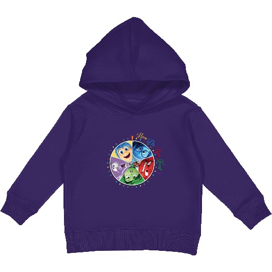 Disney Inside Out Kids Pullover Hoodies, Inside Out Kids Pullover Hoodies, Disney Pixar Inside Out Kids Pullover Hoodies