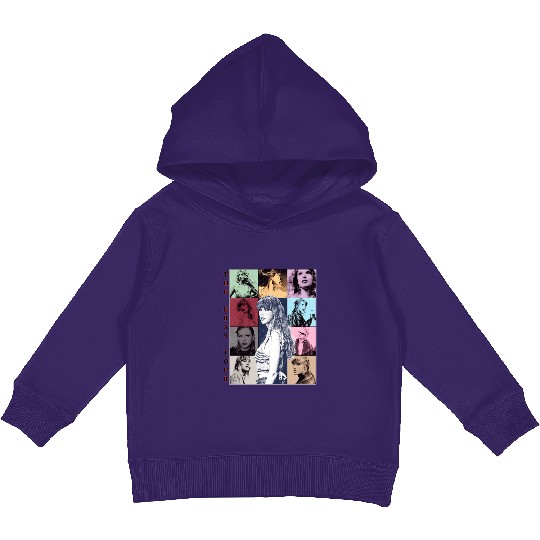 Discover In My Eras Era   Taylor  Eras Tour Kids Pullover Hoodies  The Eras Tour  Taylor version Merch  Taylor Kids Pullover Hoodies