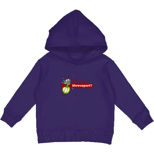 Discover Disney Kids Pullover Hoodies, Ray, Yall From Shreveport, Princess and the Frog, Walt Disney World