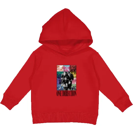 Discover One Direction The Eras Tour Kids Pullover Hoodies, One Direction Kids Pullover Hoodies