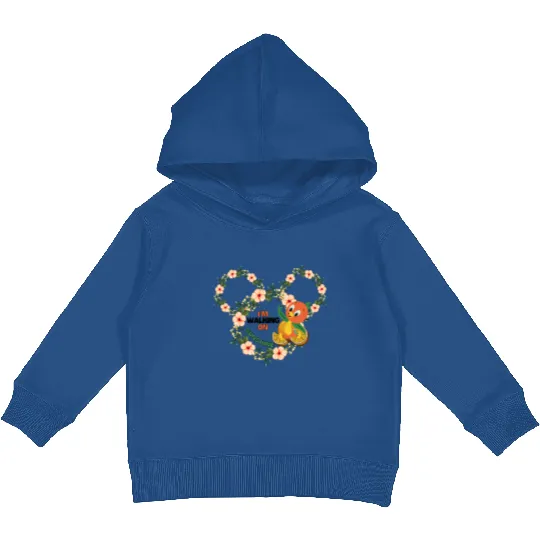 Orange Bird Kids Pullover Hoodies, Disney Orange Bird Tank, Florida Orange Bird Tank, Mickey Ears Tank