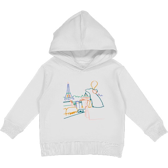 Remy Kids Pullover Hoodies, Ratatouille Kids Pullover Hoodies, Epcot Kids Pullover Hoodies, Disney Vacation Kids Pullover Hoodies