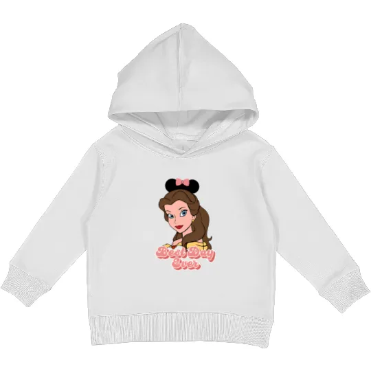 Disney Belle Princess Kids Pullover Hoodies