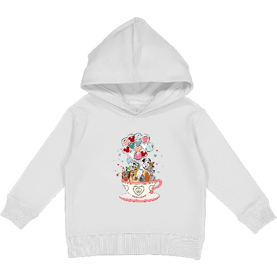 Disney Dog Tank, Disney Balloon Tank, Disney Trip Tanktop Kids Pullover Hoodies
