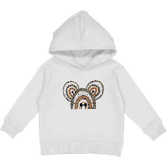 Disney Rainbow Kids Pullover Hoodies || Animal Kingdom themed Disney trip Kids Pullover Hoodies Safari Kids Pullover Hoodies