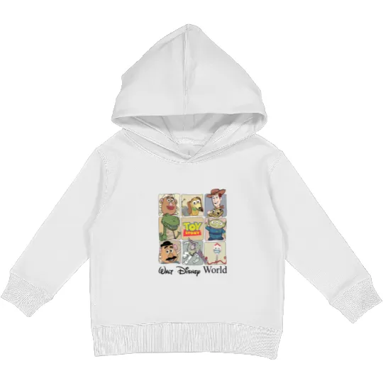 Toy Story Disneyworld Kids Pullover Hoodies, Disney Pixar Toy Story Kids Pullover Hoodies