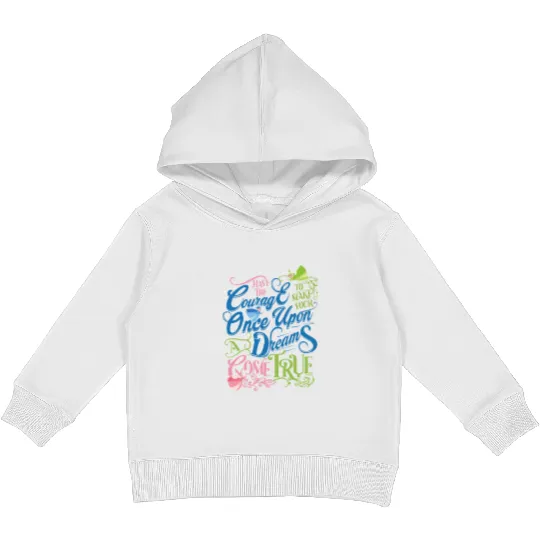 Sleeping Beauty Fairy Godmothers  Kids Pullover Hoodies, Flora Fauna Merryweather Disney Kids Pullover Hoodies