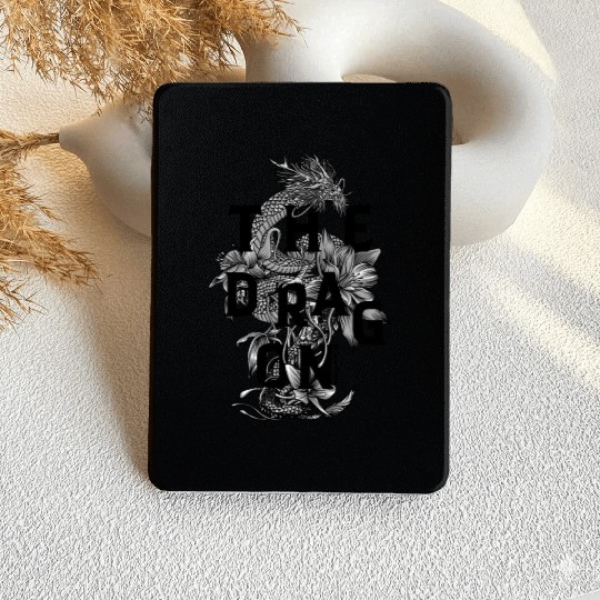 The Dragon Prince Black Kindle Cases