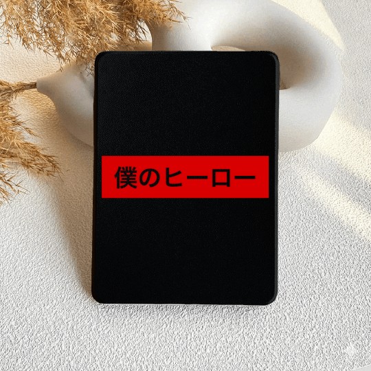 My hero academi Kindle Cases