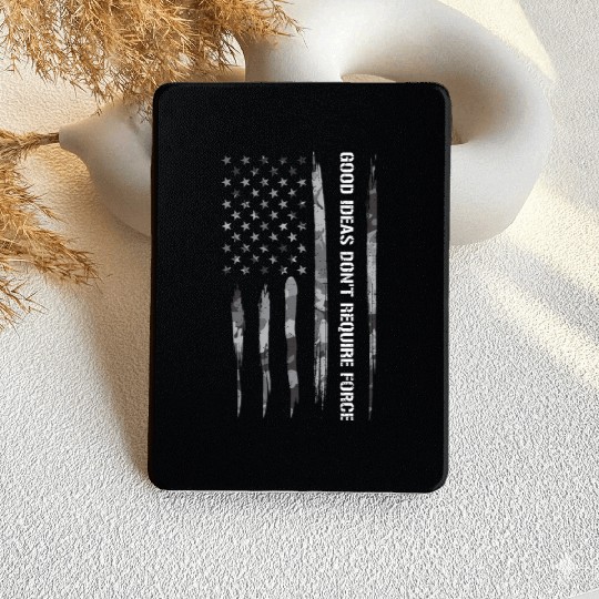 Good Ideas Don't Require Force Kindle Cases