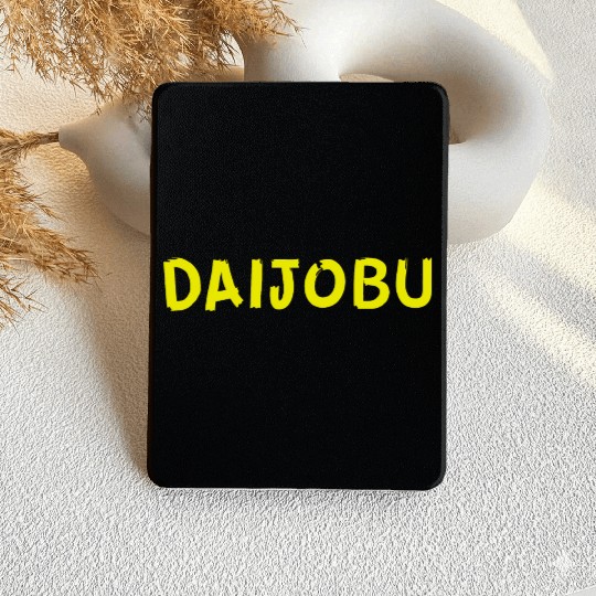 Daijobu Kindle Cases