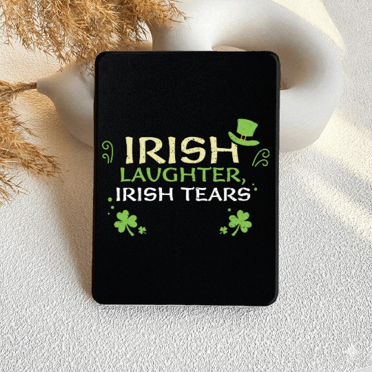 Irish laughter, Irish tears Kindle Cases