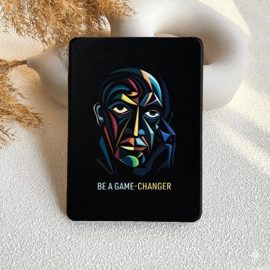 Be A Game Changer Kindle Cases