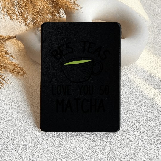 Green Tea Lover Japanese Matcha Latte Drink Matcha Kindle Cases