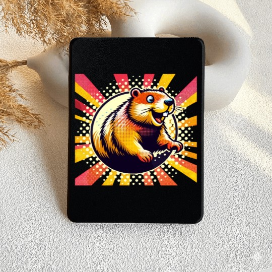 Groundhog Day 2024 Enthusiast February 2nd Kindle Cases