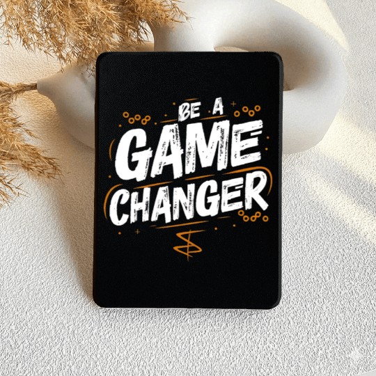 Be a game changer Kindle Cases