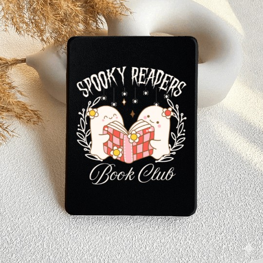 Spooky Readers Book Club -Halloween season Kindle Cases